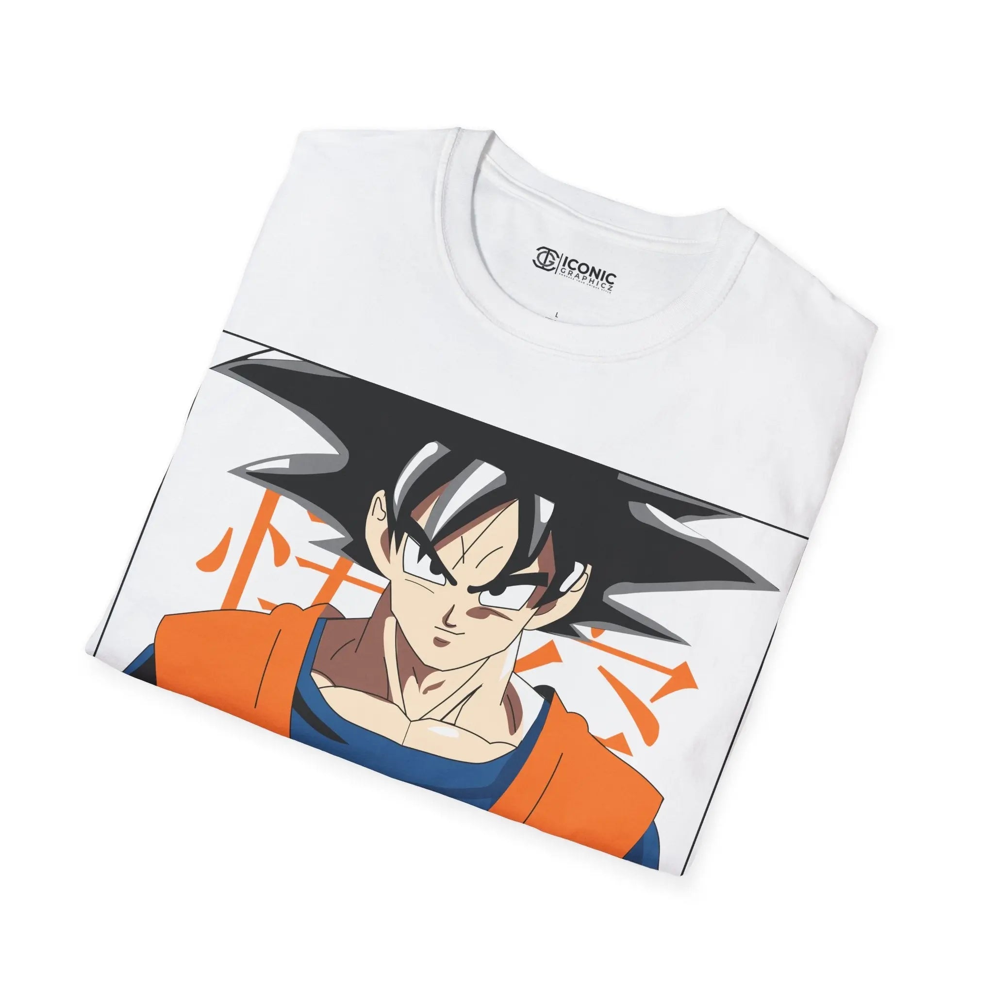 Goku Dragonball Super T-Shirt Printify