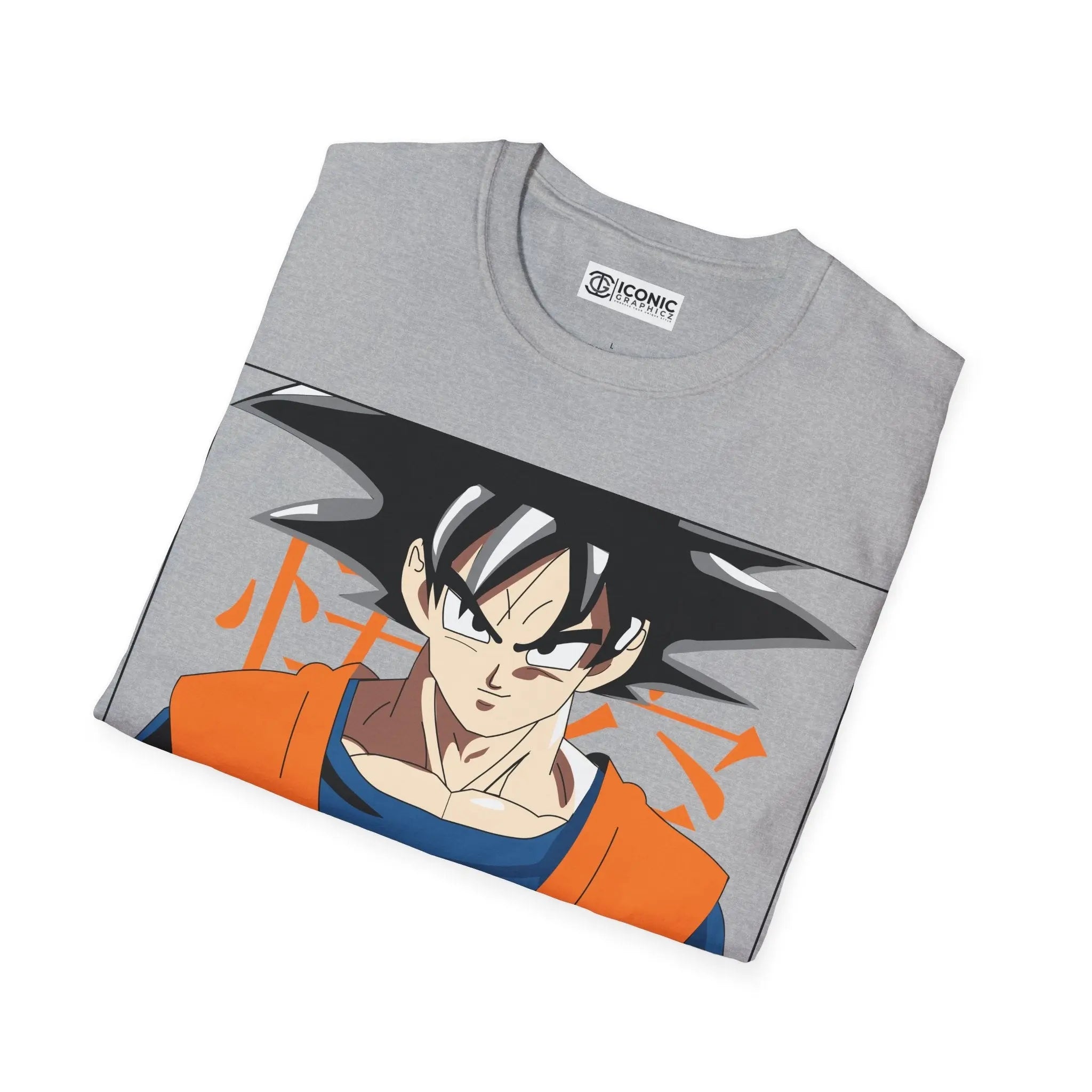 Goku Dragonball Super T-Shirt Printify