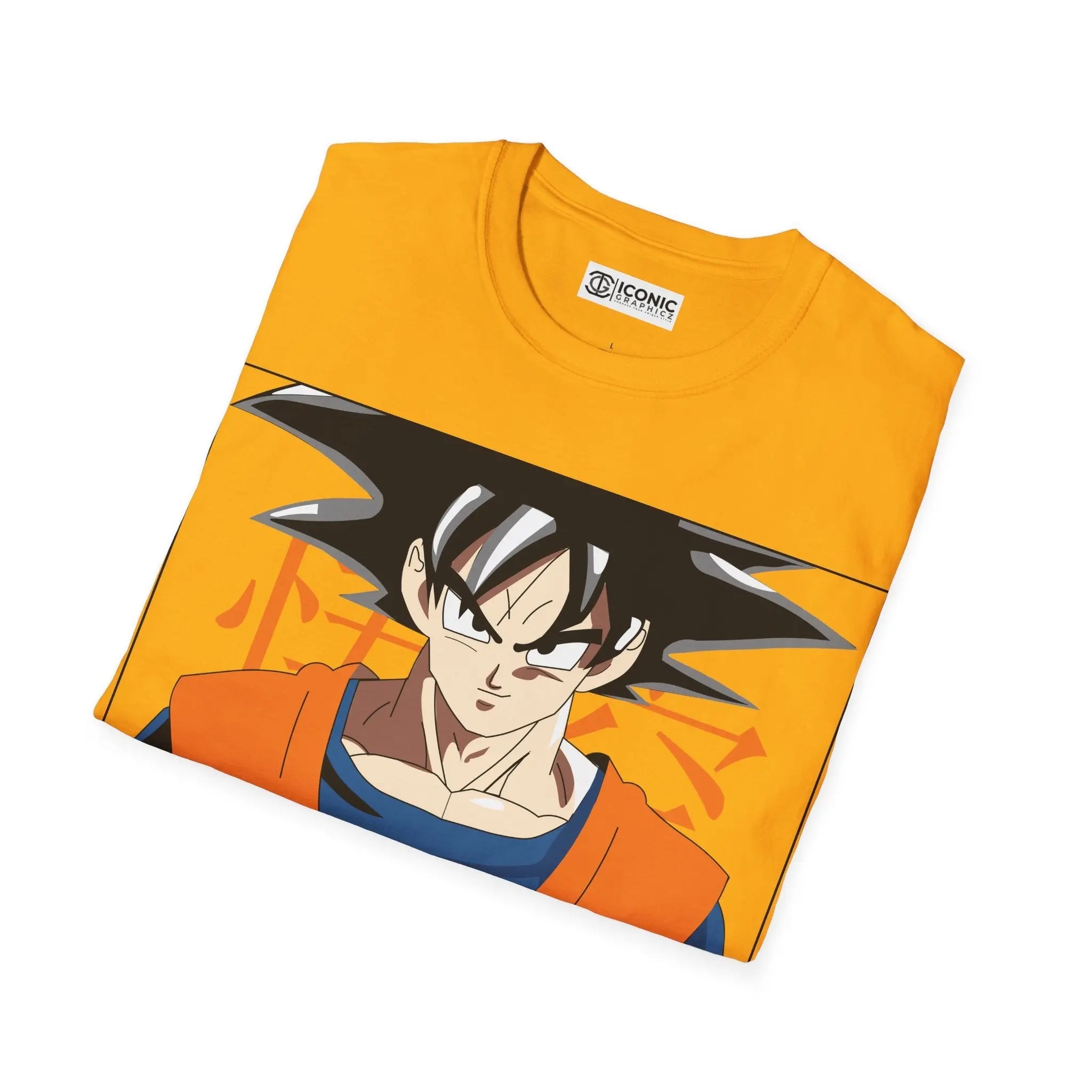 Goku Dragonball Super T-Shirt Printify