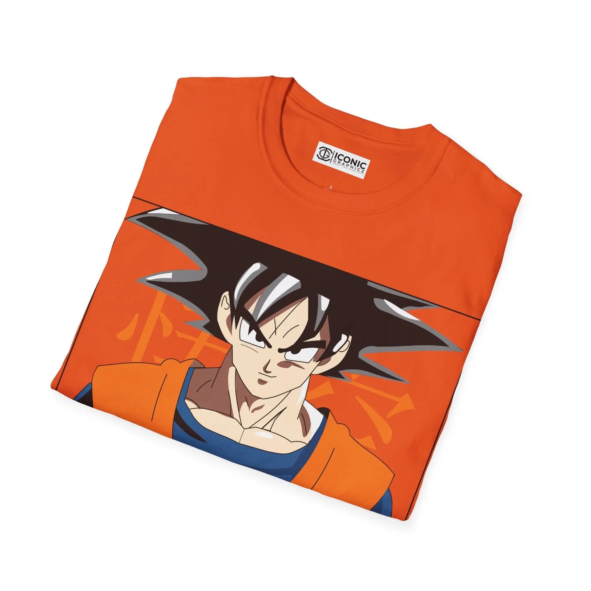 Goku Dragonball Super T-Shirt Printify