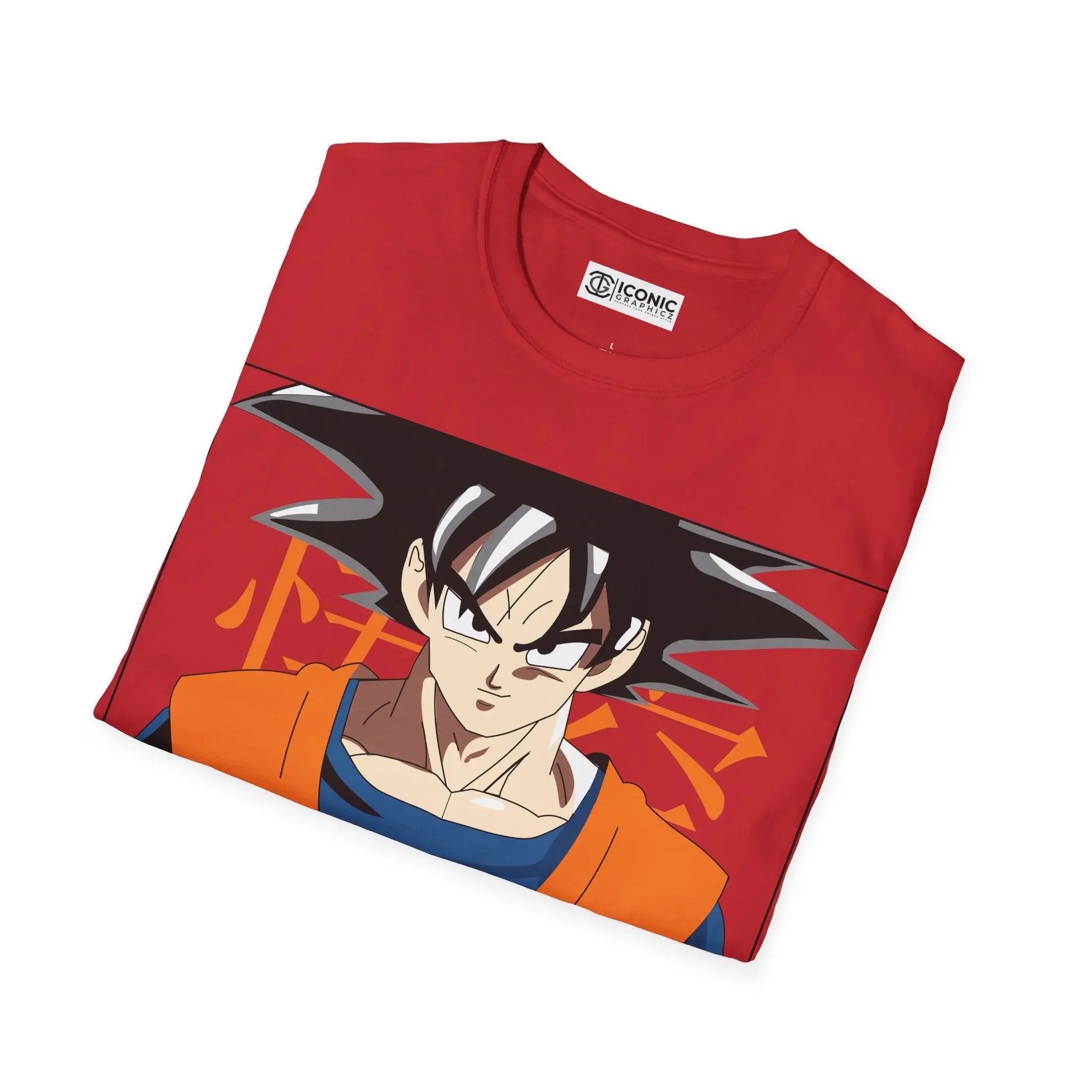 Goku Dragonball Super T-Shirt Printify