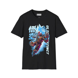 Goku Dragonball Super T-Shirt Printify