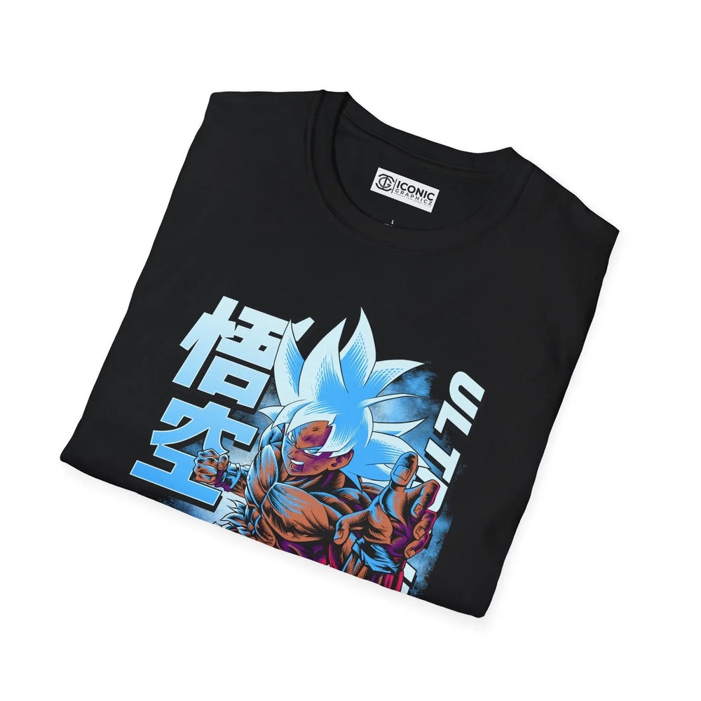 Goku Dragonball Super T-Shirt Printify