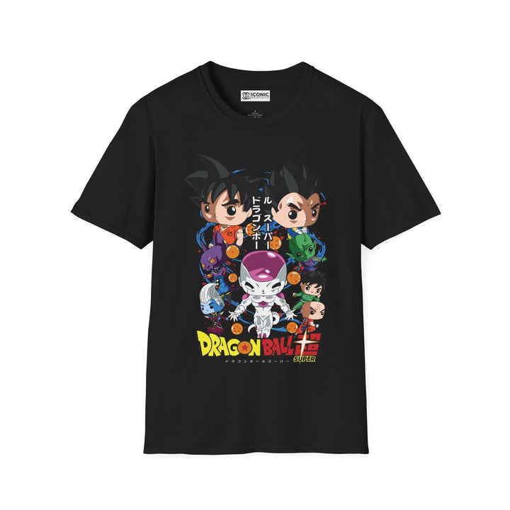 Goku Dragonball Super T-Shirt Printify