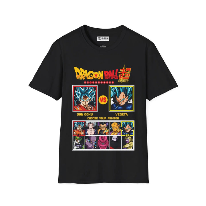 Goku Dragonball Super T-Shirt Printify