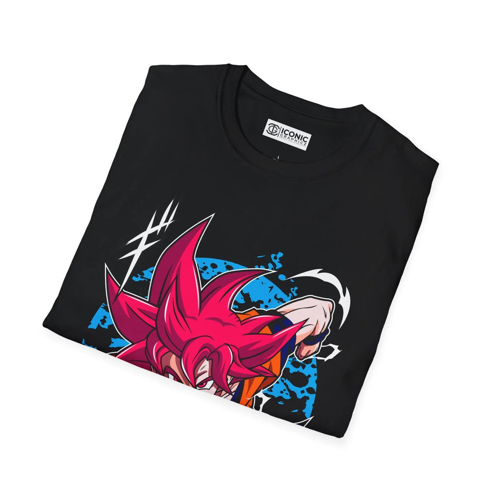 Goku Dragonball Super T-Shirt Printify