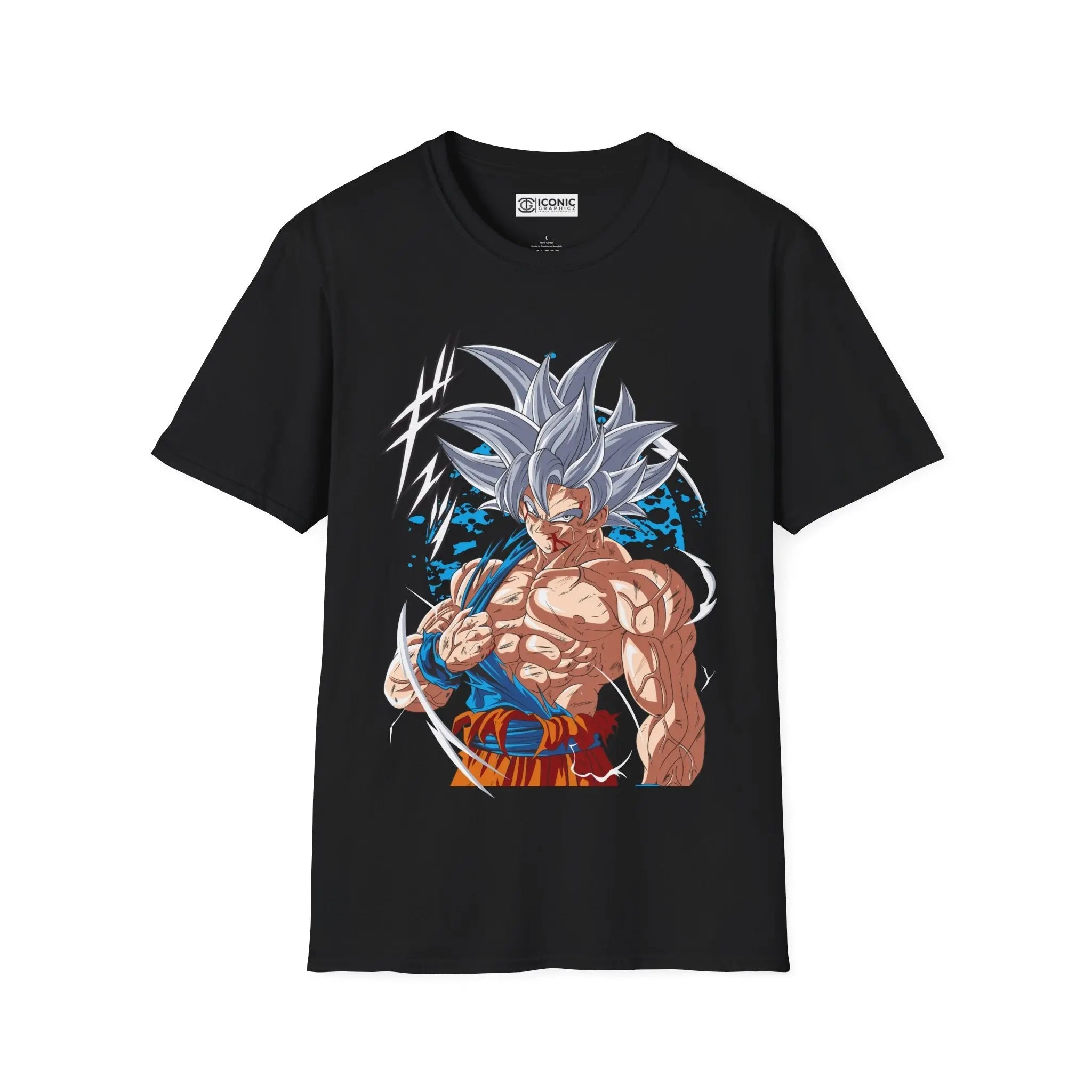 Goku Dragonball Super T-Shirt Printify