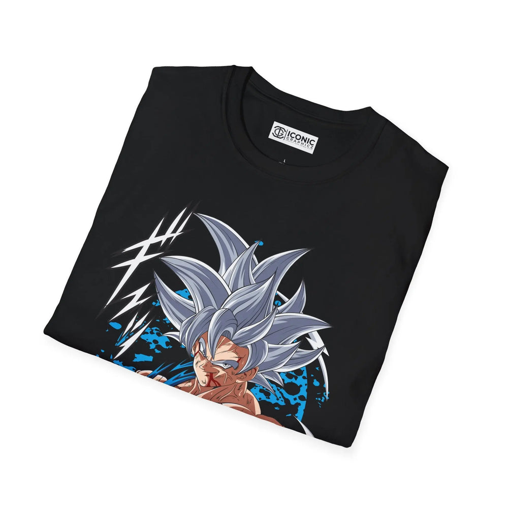 Goku Dragonball Super T-Shirt Printify