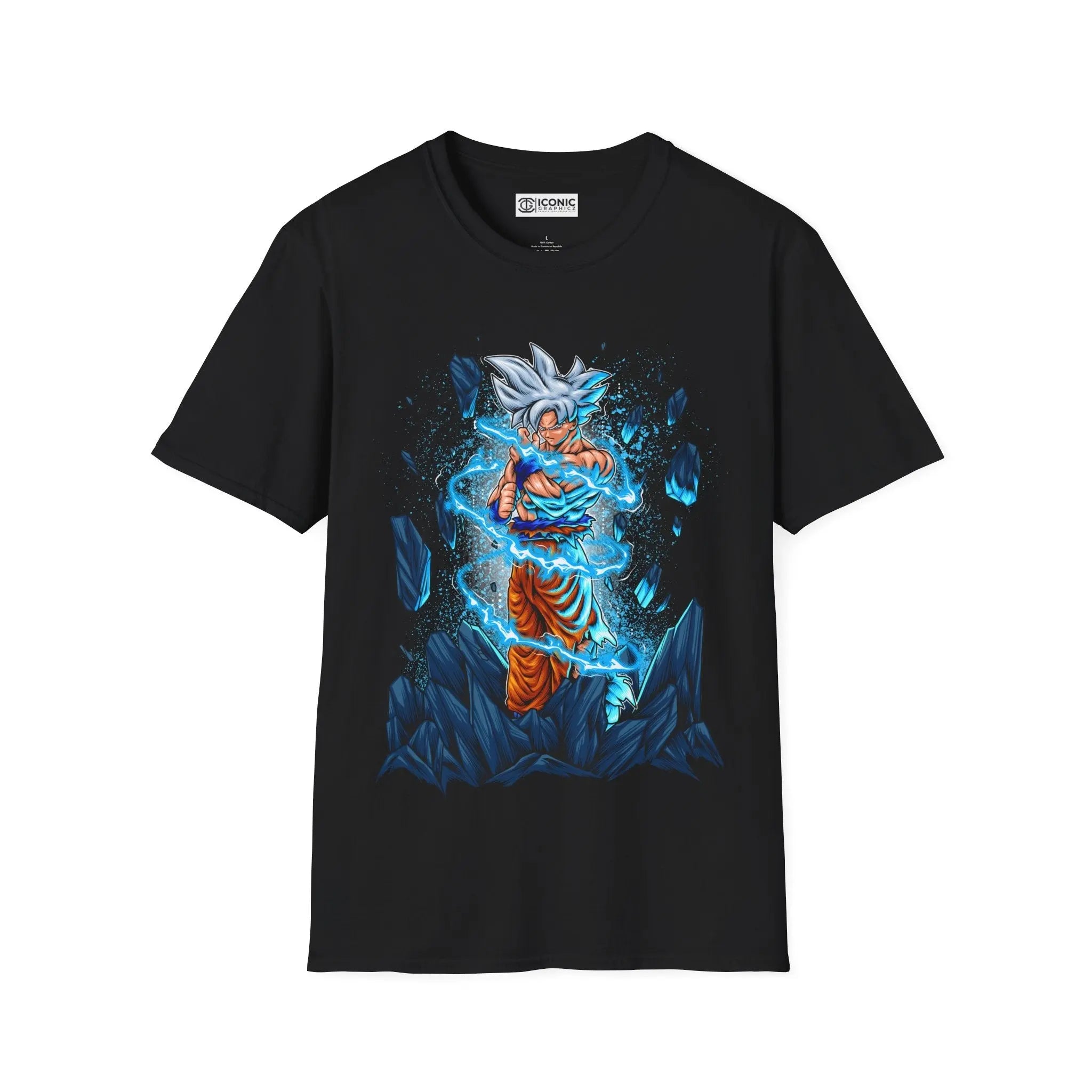 Goku Dragonball Super T-Shirt Printify