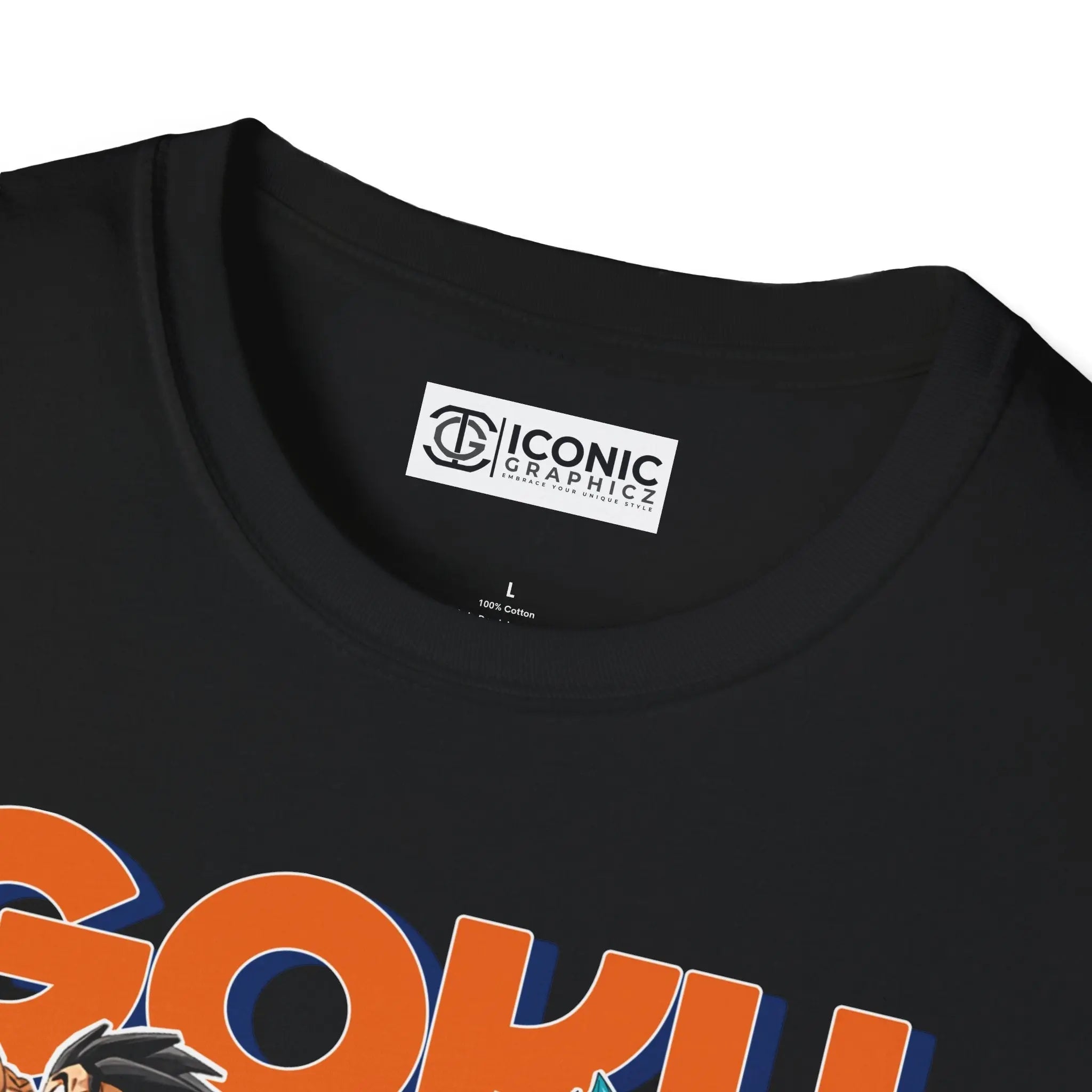 Goku Dragonball Super T-Shirt Printify