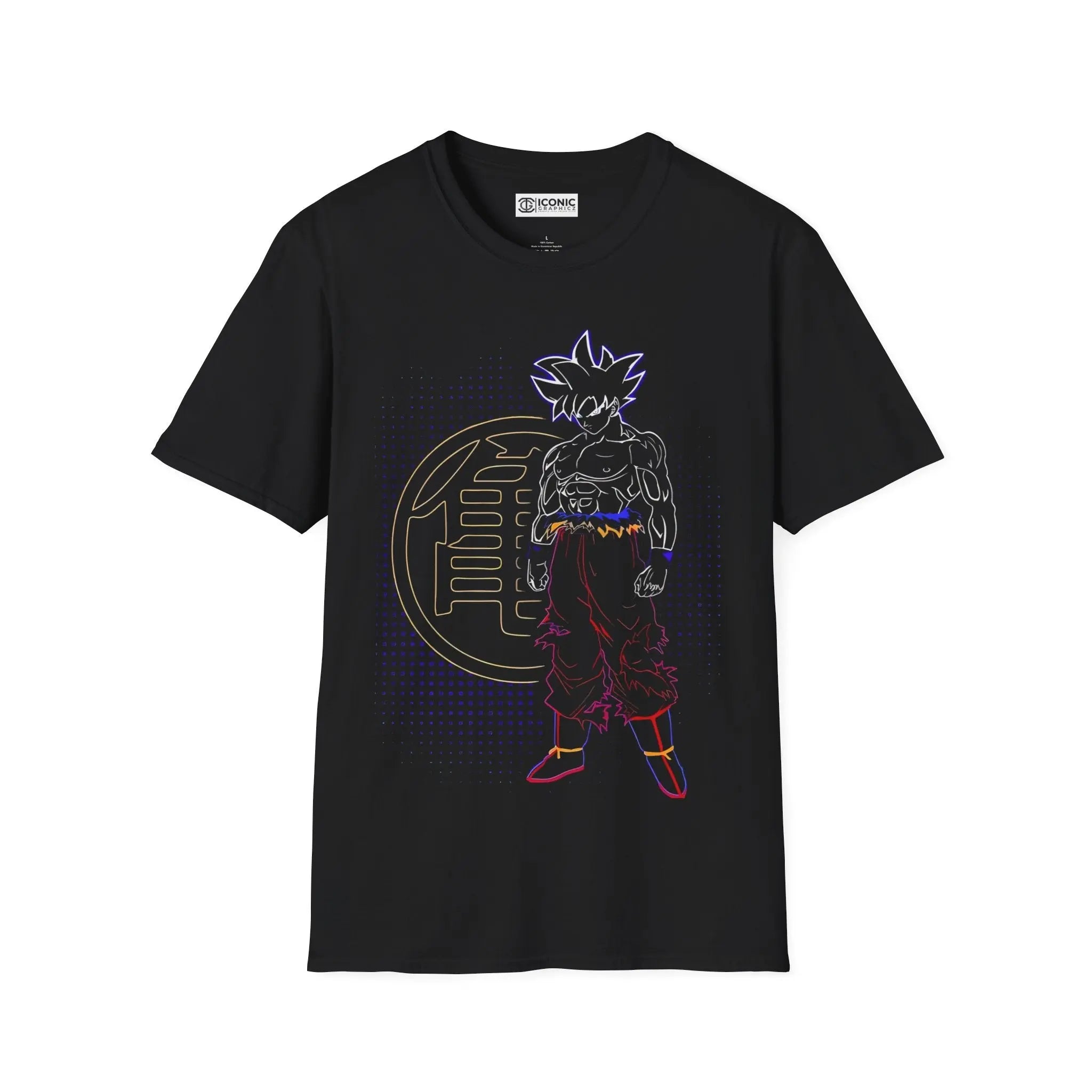 Goku Dragonball Super T-Shirt Printify
