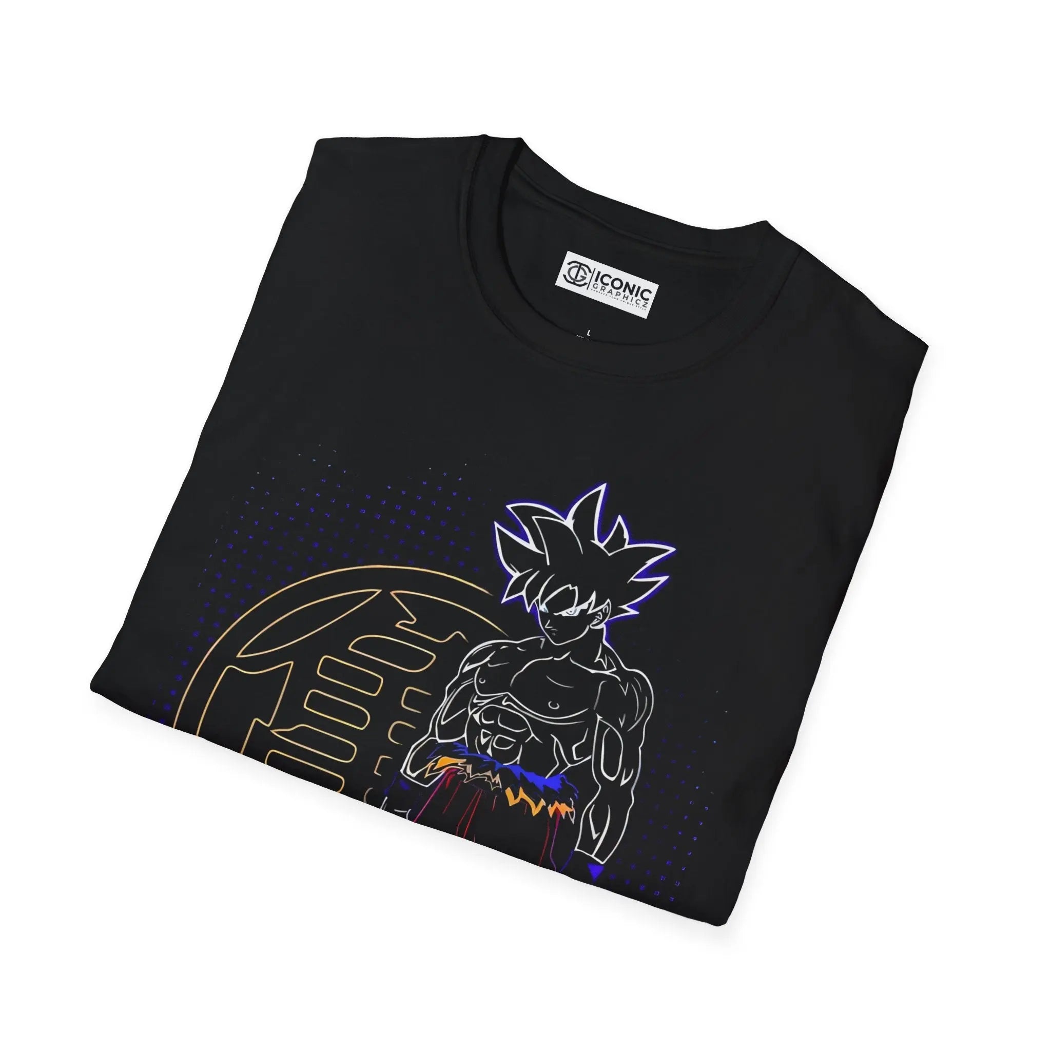 Goku Dragonball Super T-Shirt Printify