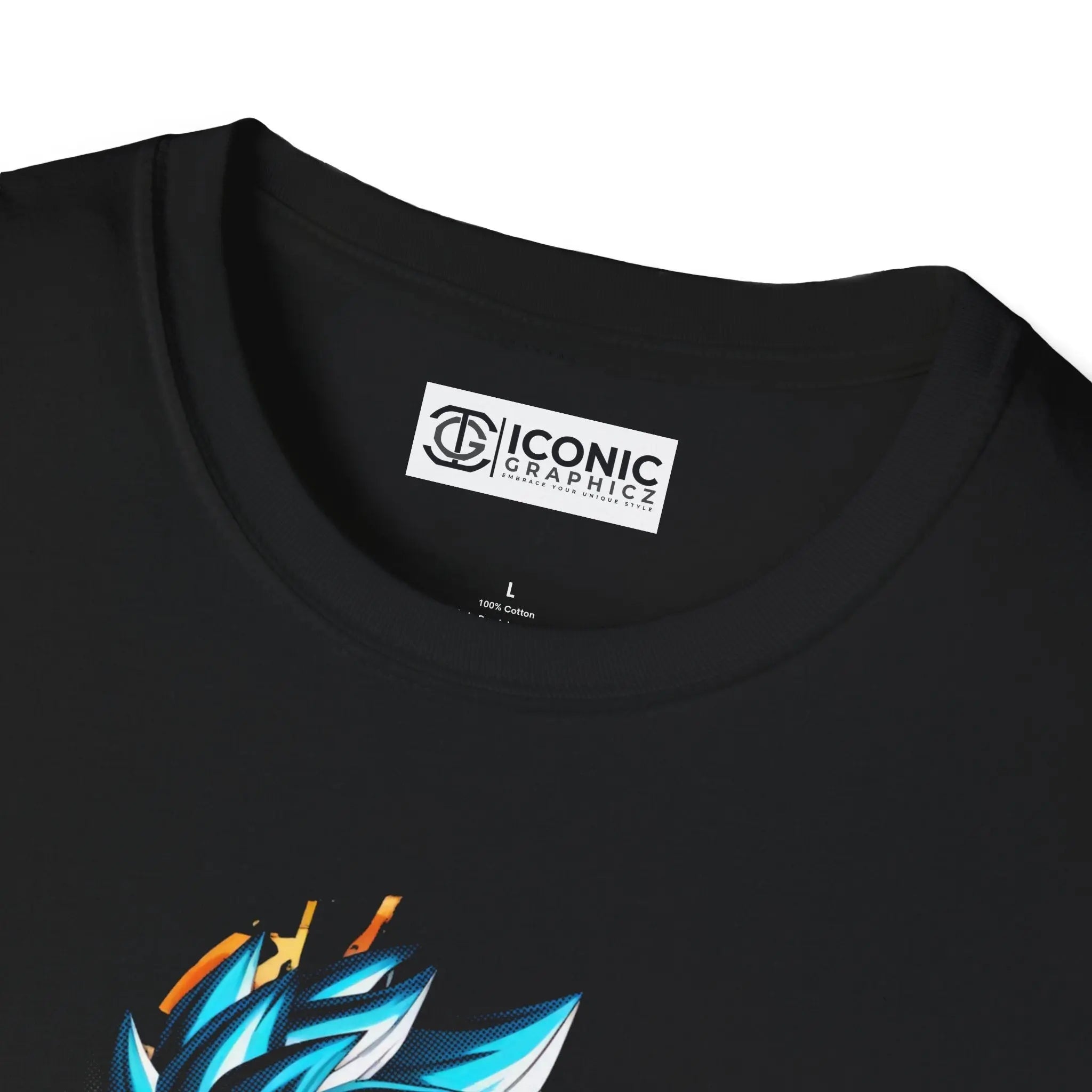 Goku Dragonball Super T-Shirt Printify