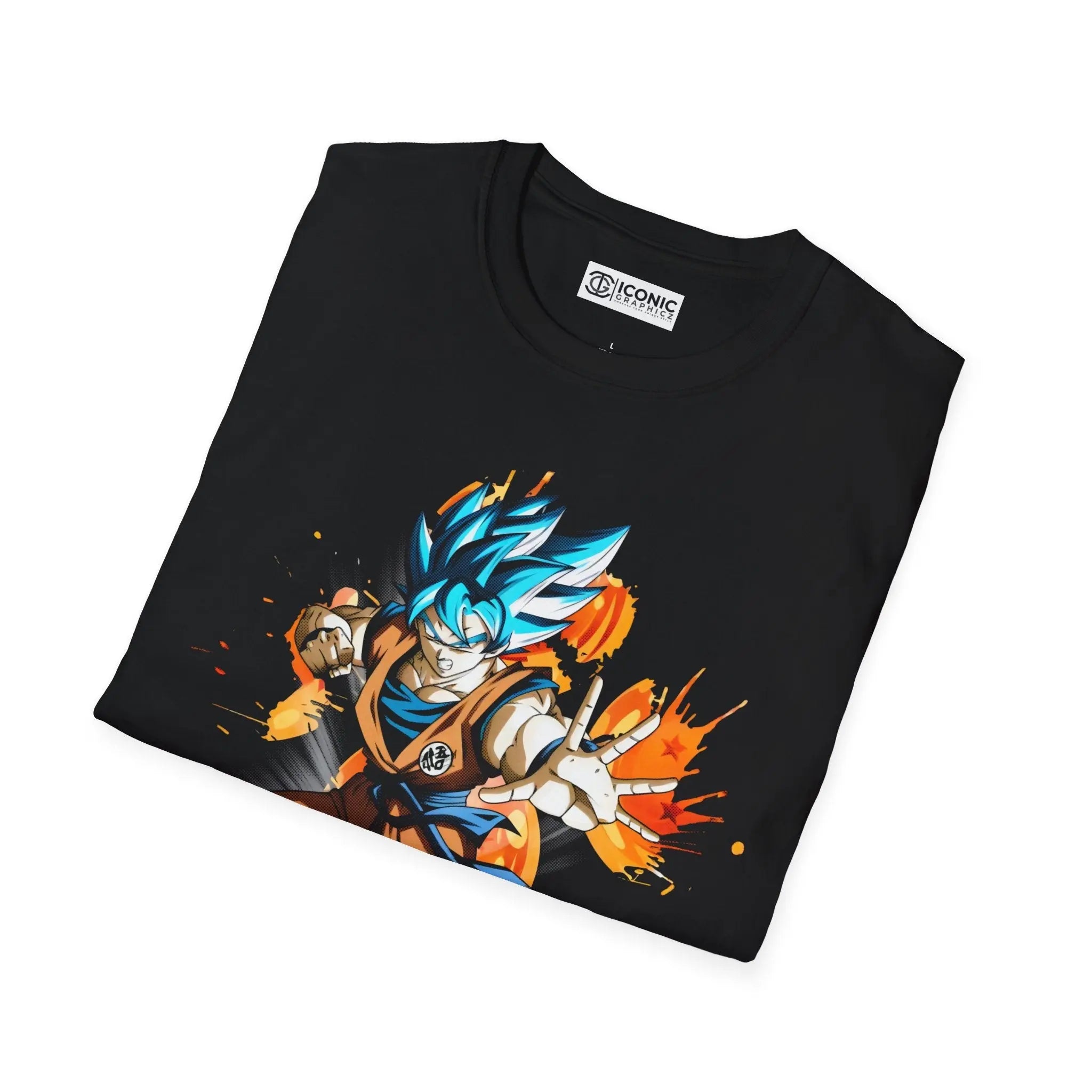 Goku Dragonball Super T-Shirt Printify