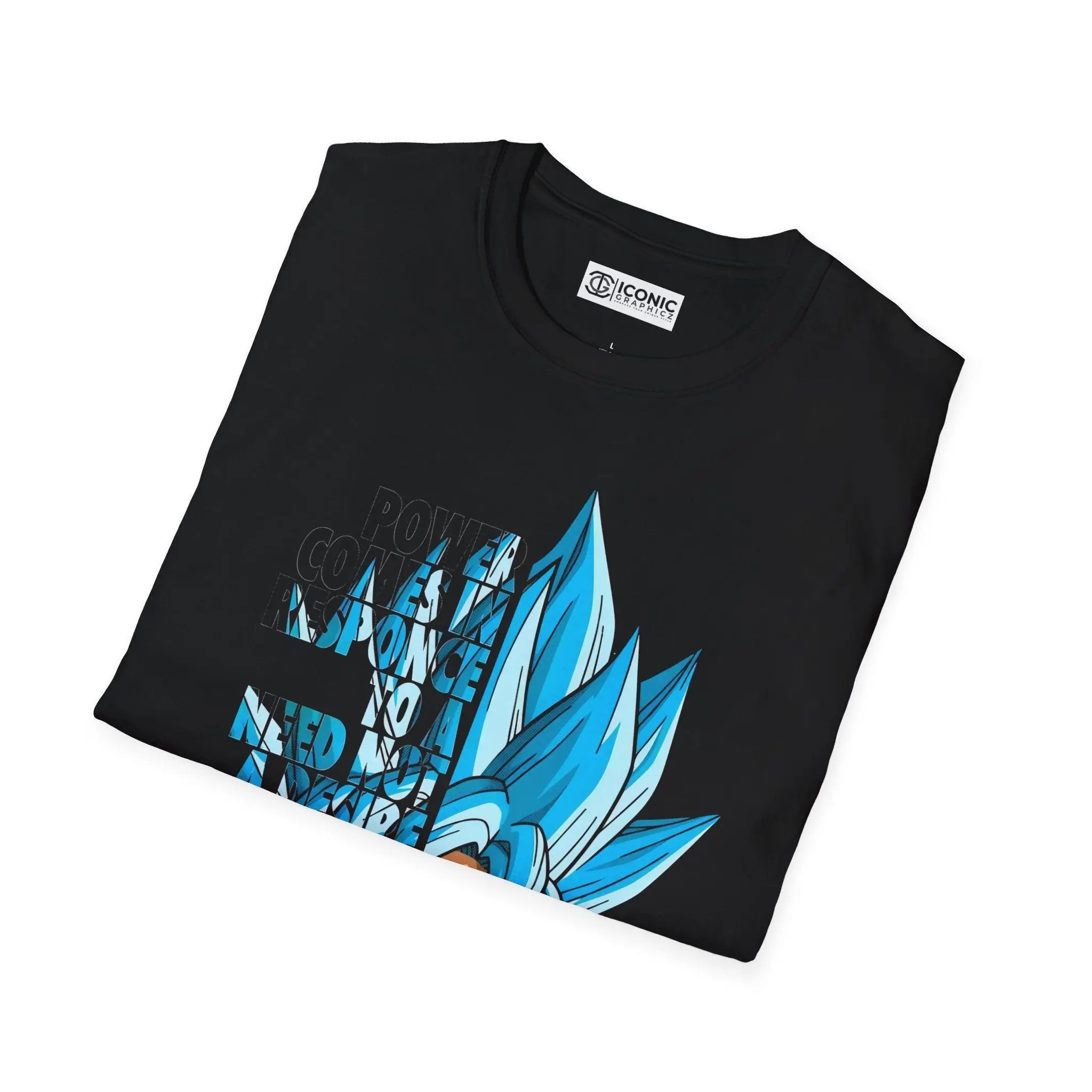 Goku Dragonball Super T-Shirt Printify