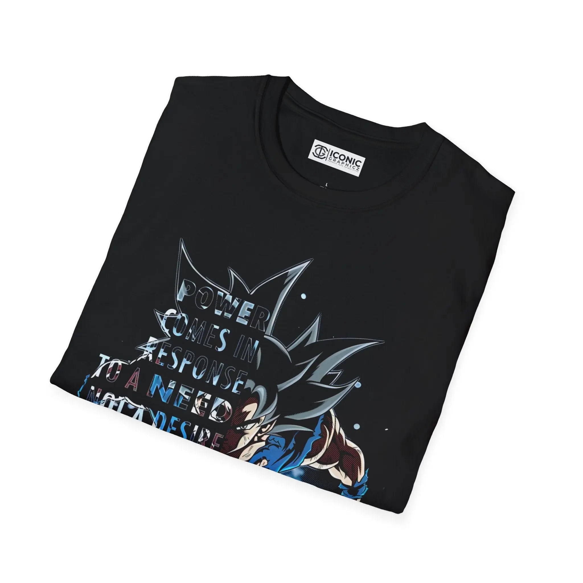 Goku Dragonball Super T-Shirt Printify