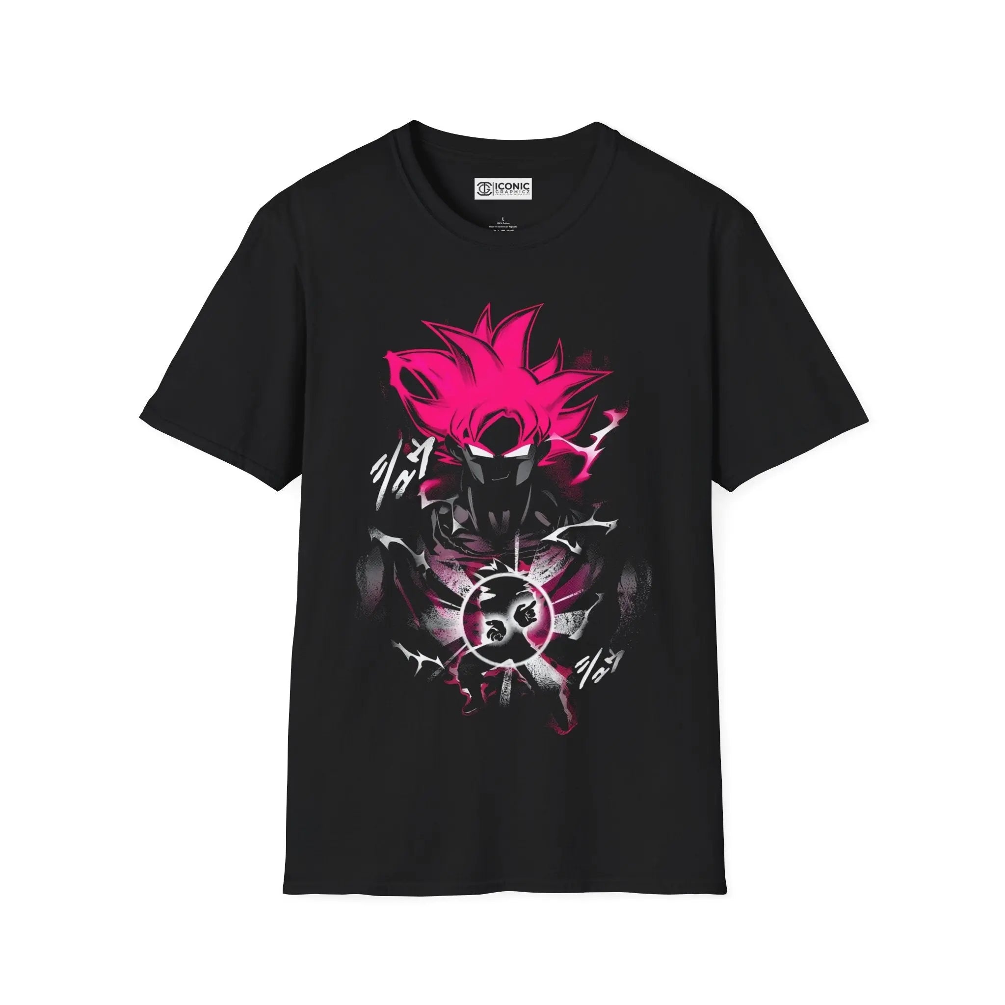 Goku Dragonball Super T-Shirt Printify
