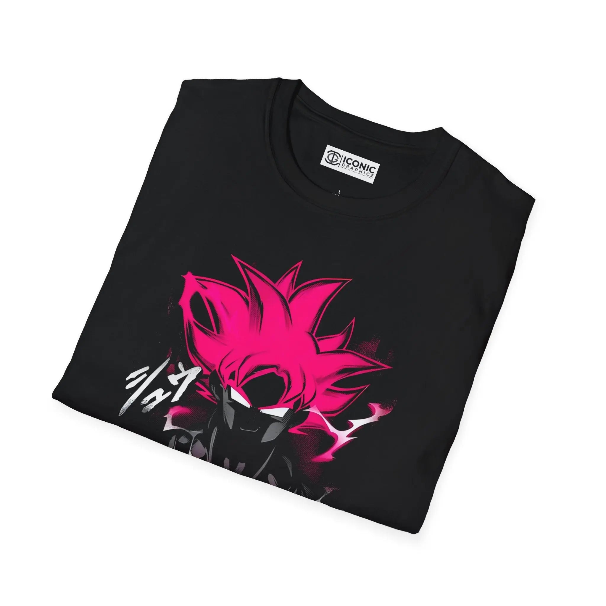 Goku Dragonball Super T-Shirt Printify