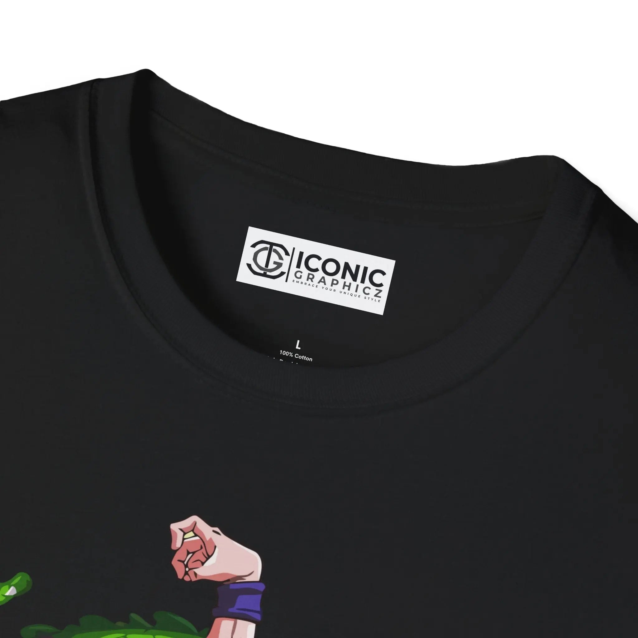 Goku Dragonball T-Shirt Printify