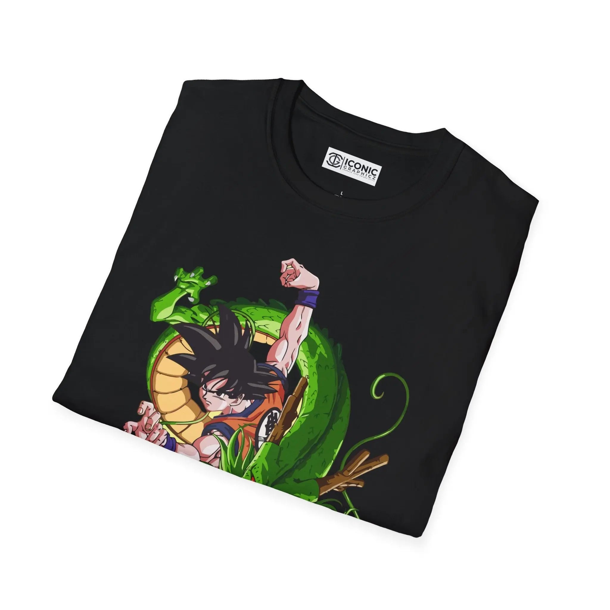 Goku Dragonball T-Shirt Printify