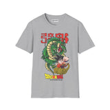 Goku Dragonball T-Shirt Printify