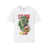 Goku Dragonball T-Shirt Printify