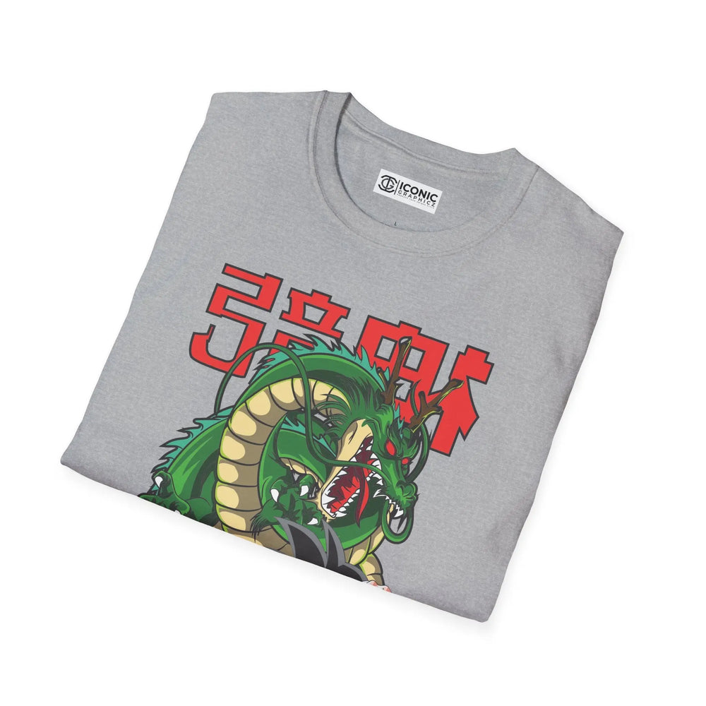 Goku Dragonball T-Shirt Printify