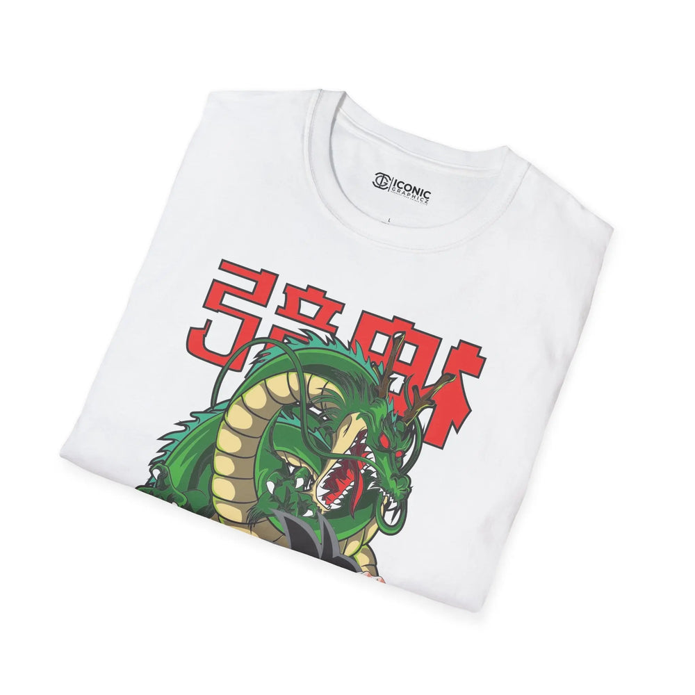 Goku Dragonball T-Shirt Printify