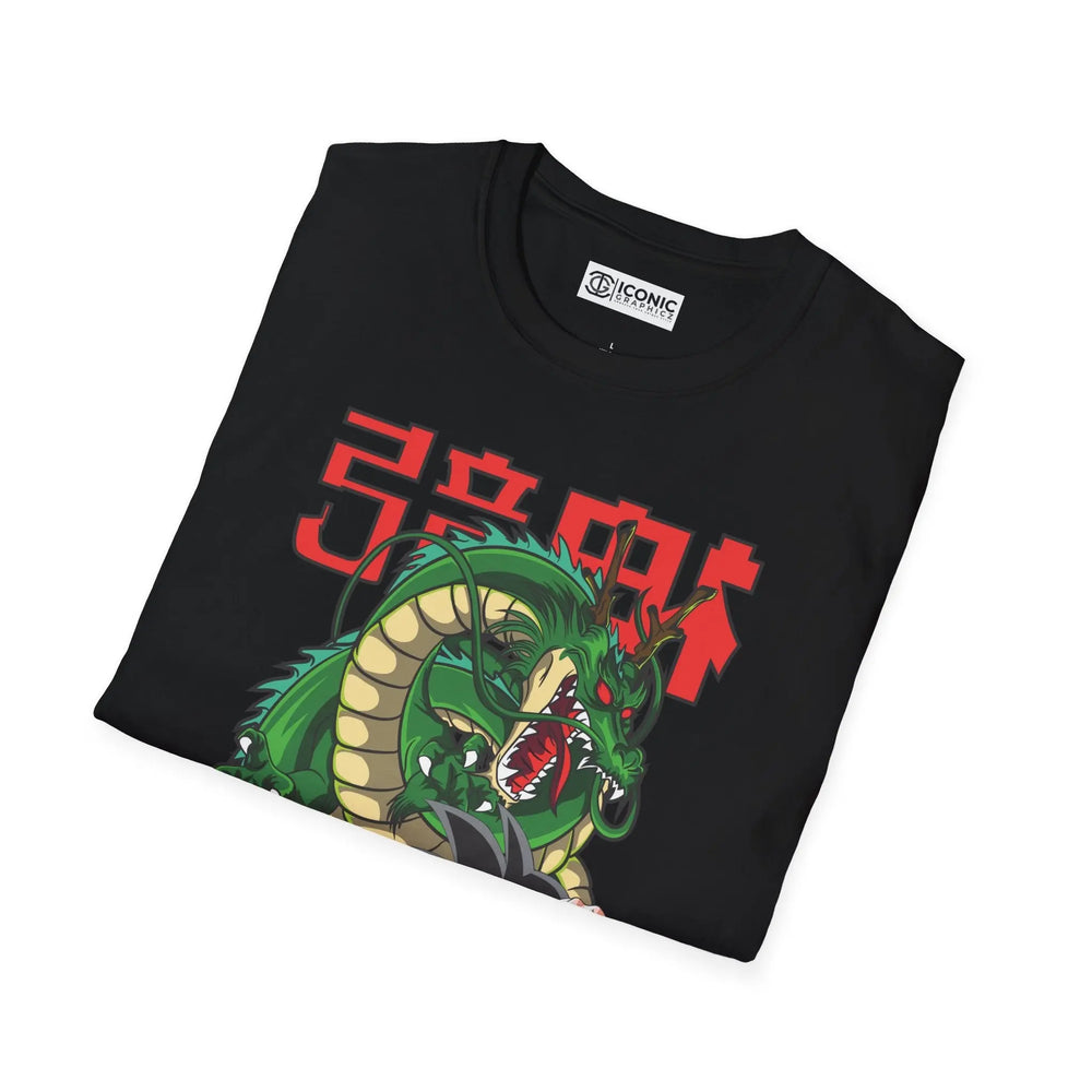 Goku Dragonball T-Shirt Printify