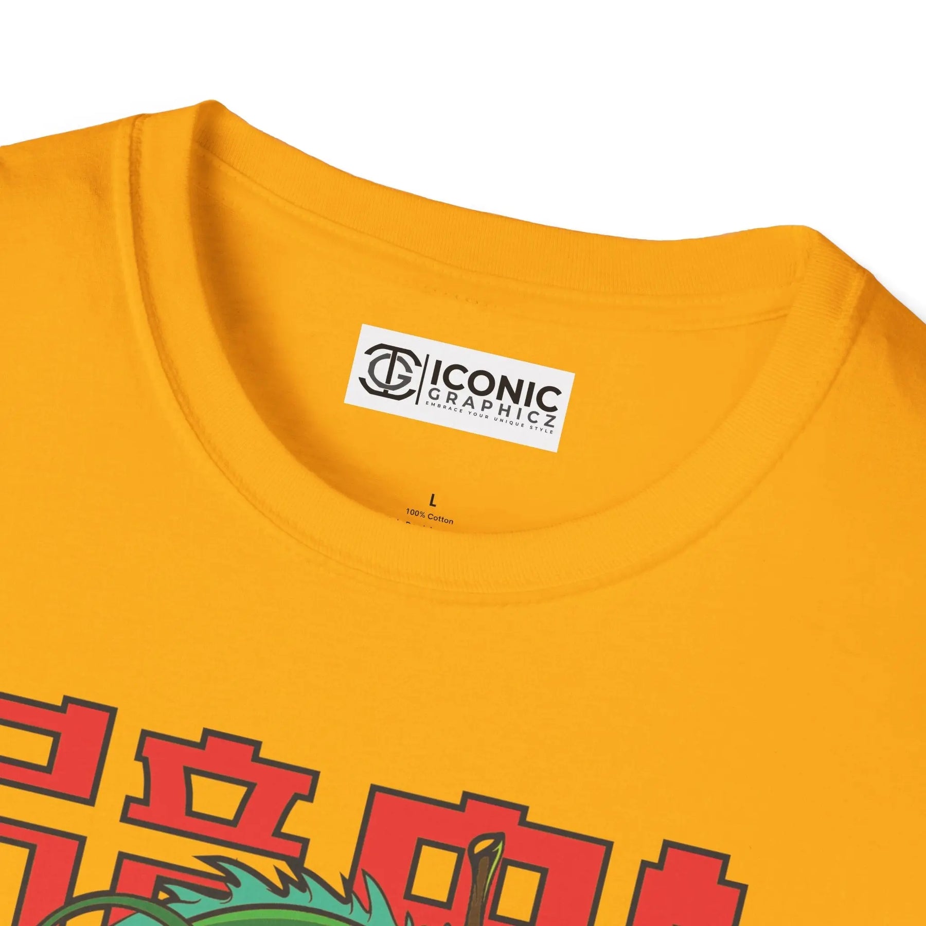 Goku Dragonball T-Shirt Printify