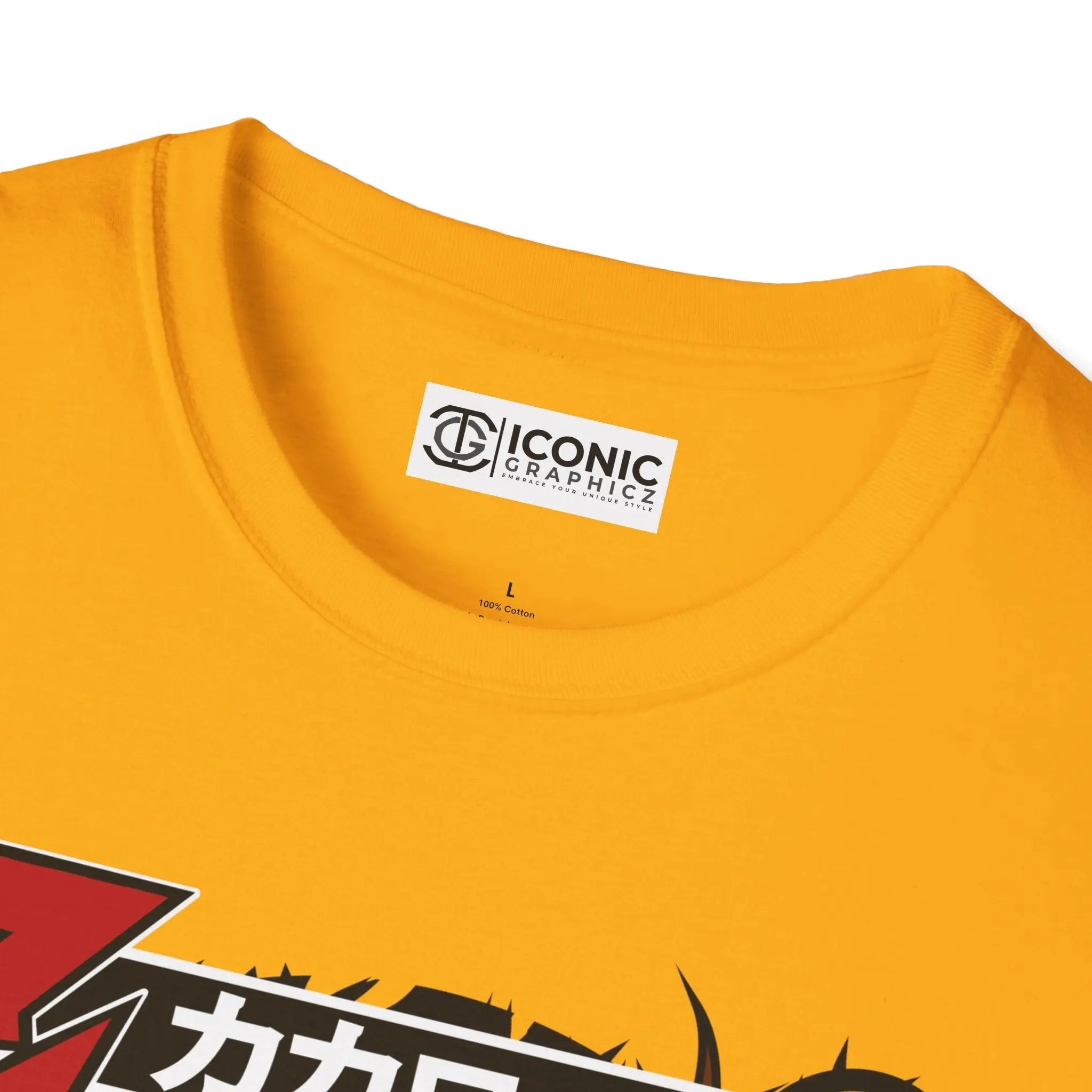 Goku Dragonball T-Shirt Printify
