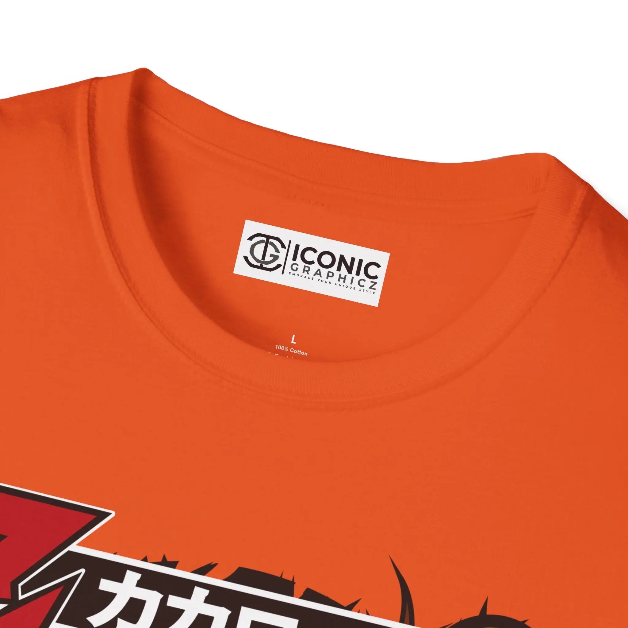 Goku Dragonball T-Shirt Printify