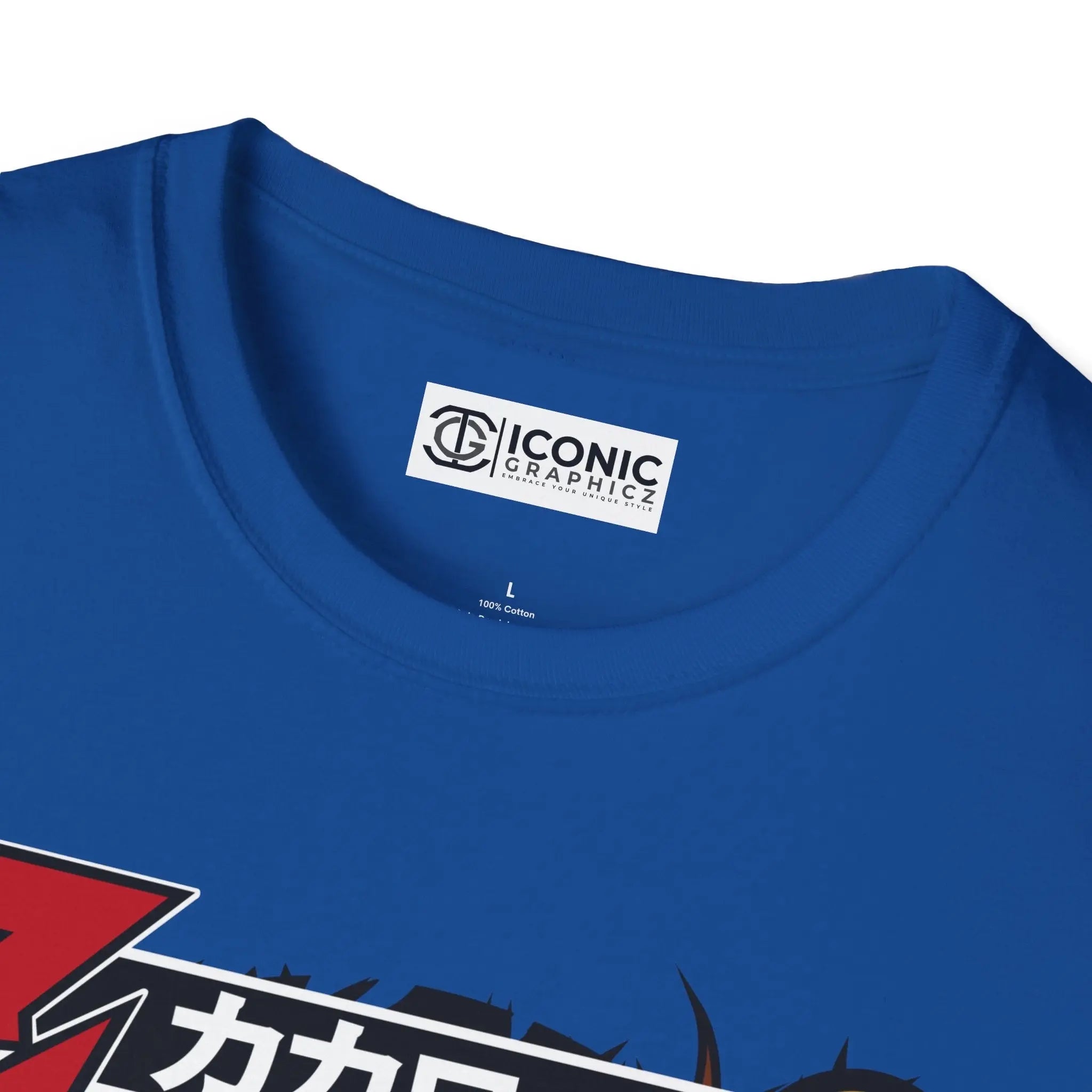 Goku Dragonball T-Shirt Printify