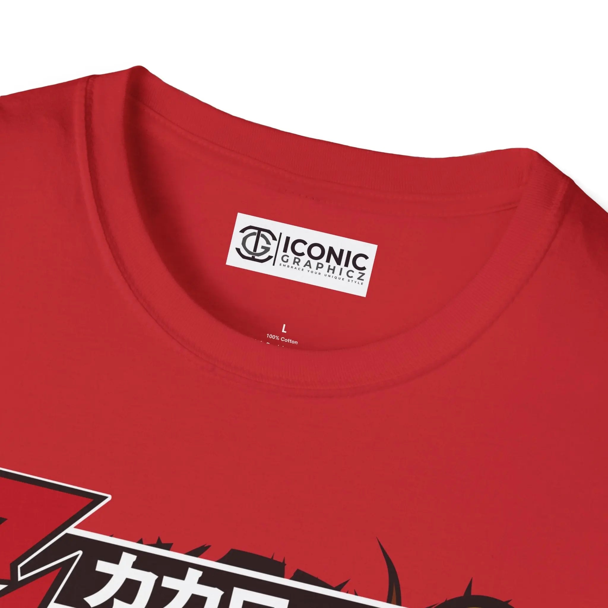 Goku Dragonball T-Shirt Printify