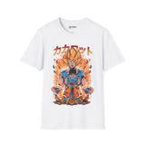 Goku Dragonball T-Shirt Printify
