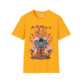 Goku Dragonball T-Shirt Printify