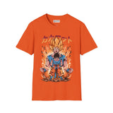 Goku Dragonball T-Shirt Printify