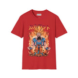 Goku Dragonball T-Shirt Printify