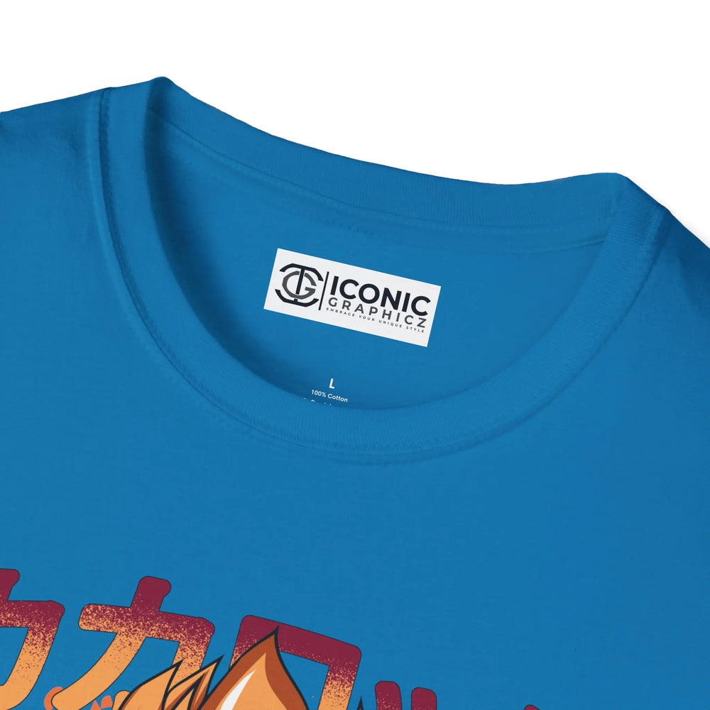 Goku Dragonball T-Shirt Printify