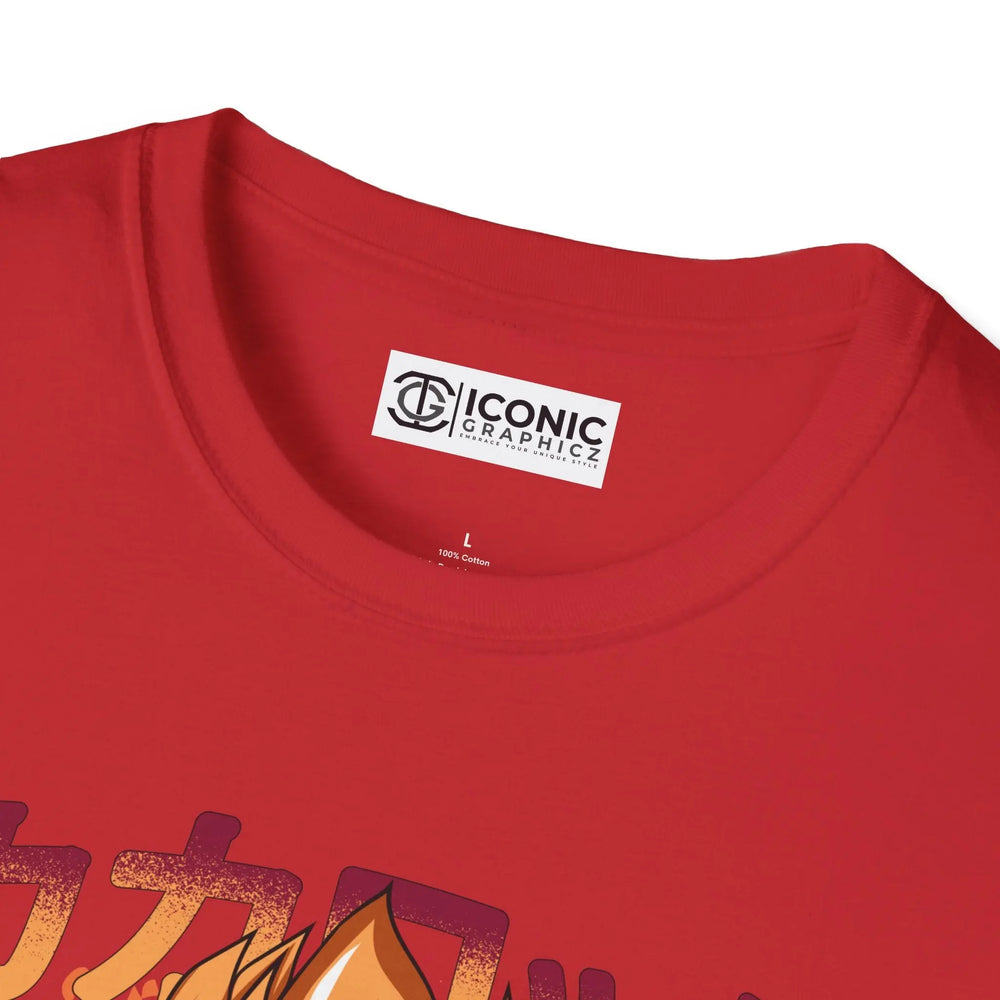 Goku Dragonball T-Shirt Printify