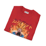 Goku Dragonball T-Shirt Printify