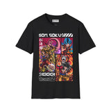 Goku Dragonball T-Shirt Printify