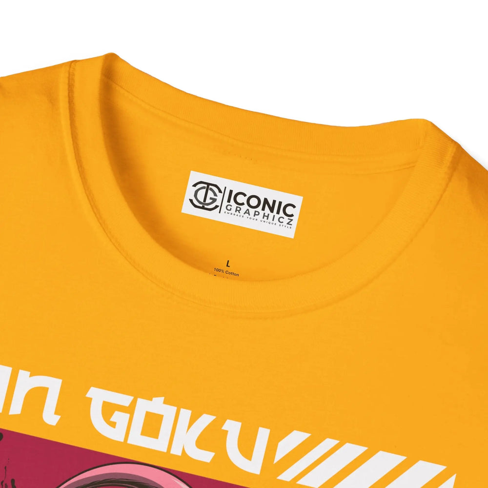 Goku Dragonball T-Shirt Printify