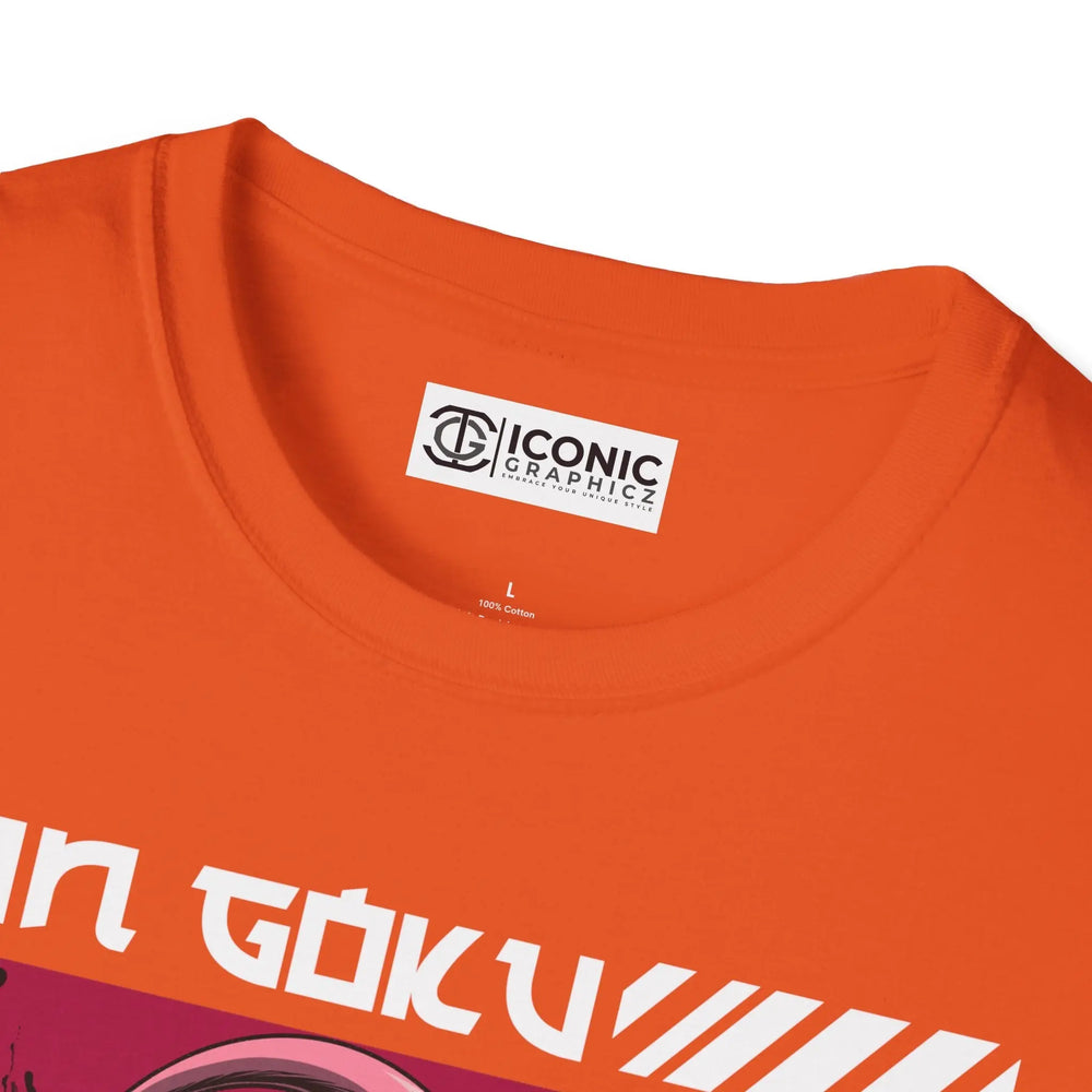 Goku Dragonball T-Shirt Printify