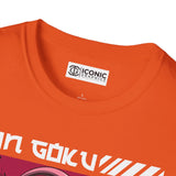 Goku Dragonball T-Shirt Printify