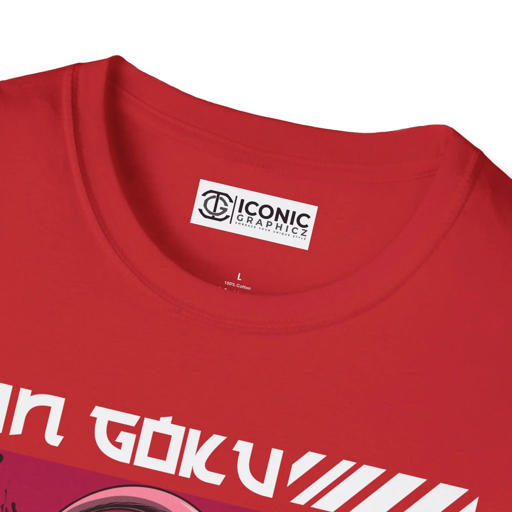 Goku Dragonball T-Shirt Printify