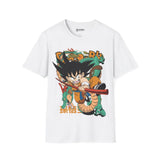 Goku Dragonball T-Shirt Printify