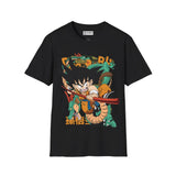 Goku Dragonball T-Shirt Printify