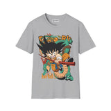 Goku Dragonball T-Shirt Printify