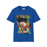 Goku Dragonball T-Shirt Printify